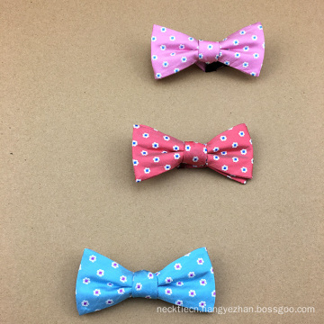 Custom Decoration Polyester Bow Ties For Men